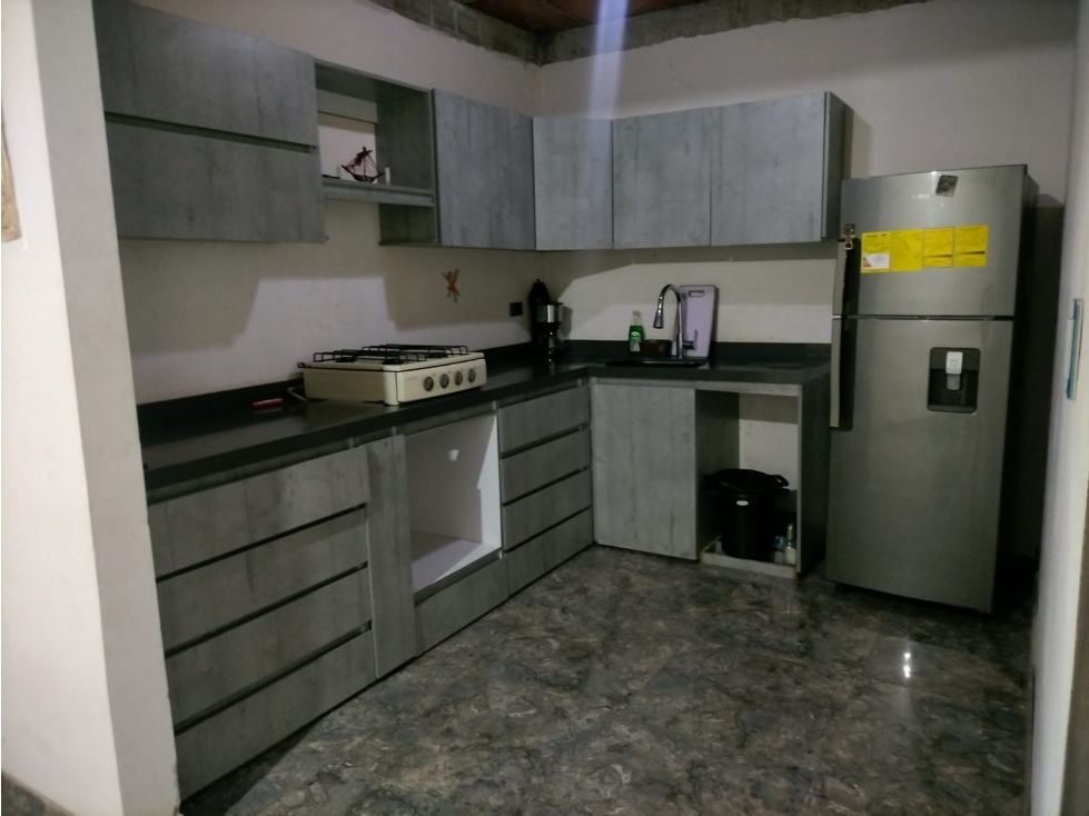 VENDO APARTAMENTO EL CERRITO VALLE, 2do PISO MÁS AMPLIA TERRAZA — foto 3