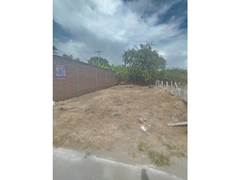 LOTE EN VENTA BOLO SAN ISIDRO - 2