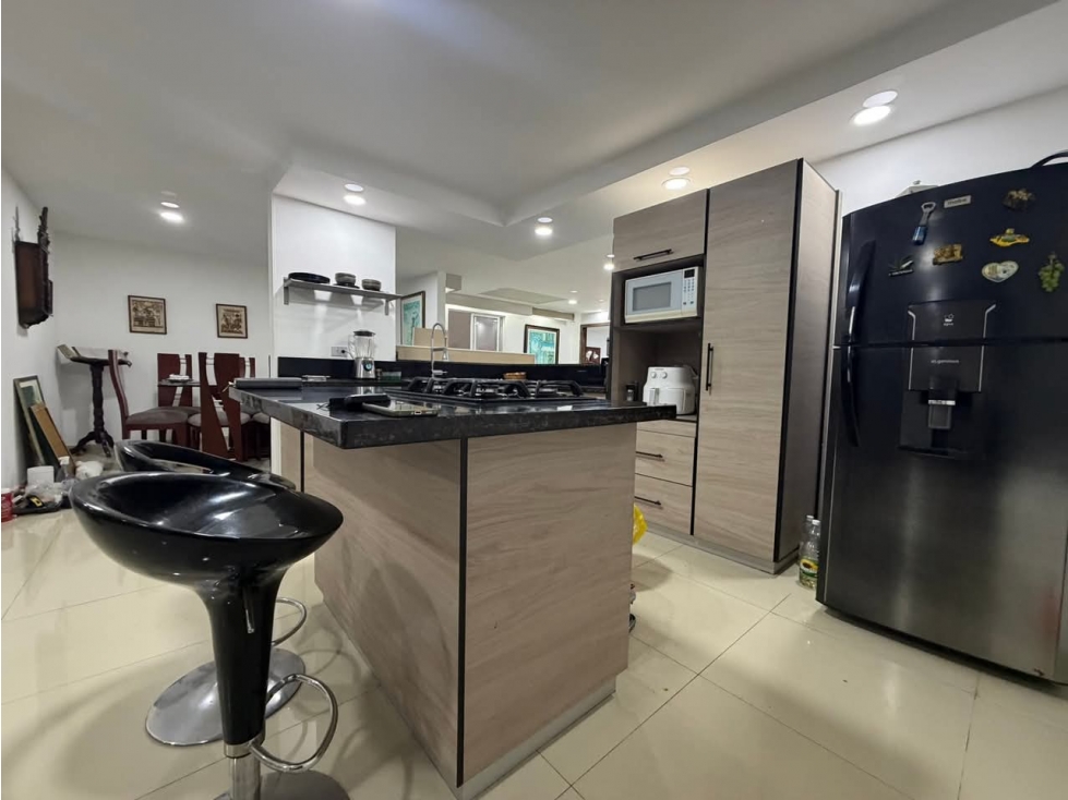 APARTAMENTO EN VENTA BARRIO LAS MERECEDES 101 — foto 3
