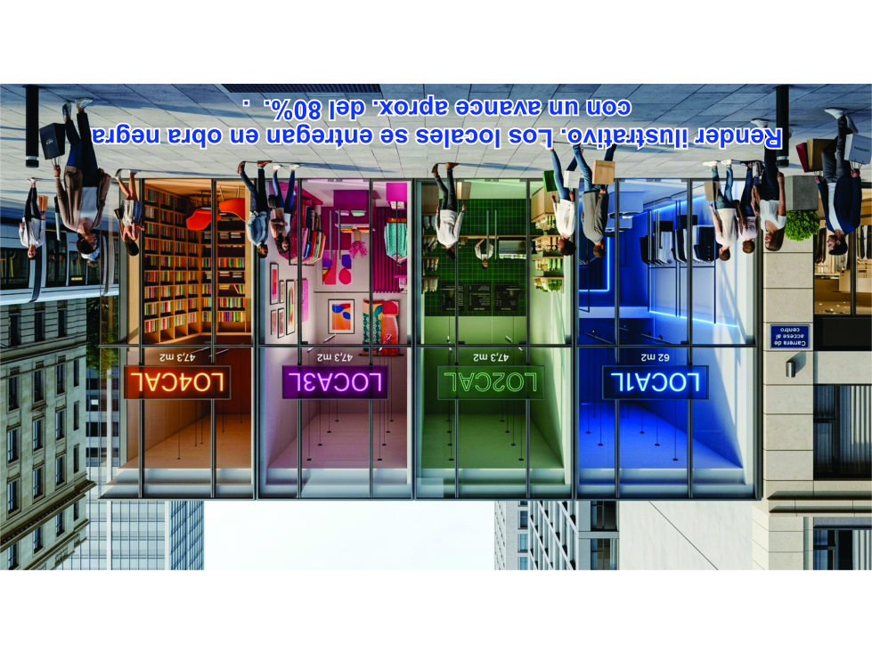 PROPIEDAD COMERCIAL EN VENTA 4 LOCALES COMERCIALES EN EL CENTRO — foto 2