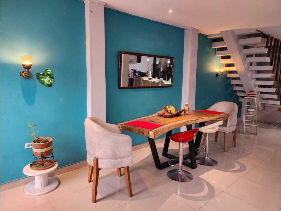 CASA EN VENTA EN PALMIRA BARRIO CAÑANA MIEL — foto 3