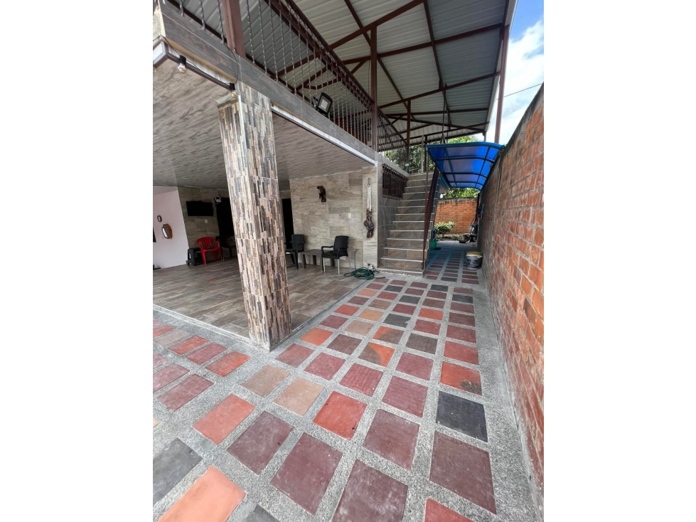 CASA CAMPESTRE EN VENTA TABLONES, PALMIRA! - 4