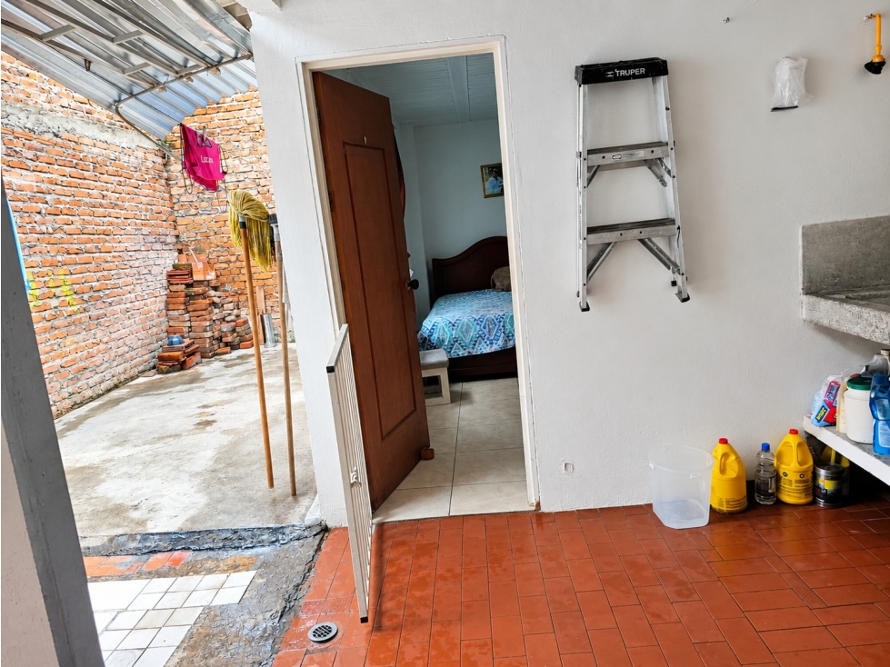 CASA EN VENTA EN PALMIRA BARRIO EL TRIUMFO UN PISO — foto 4