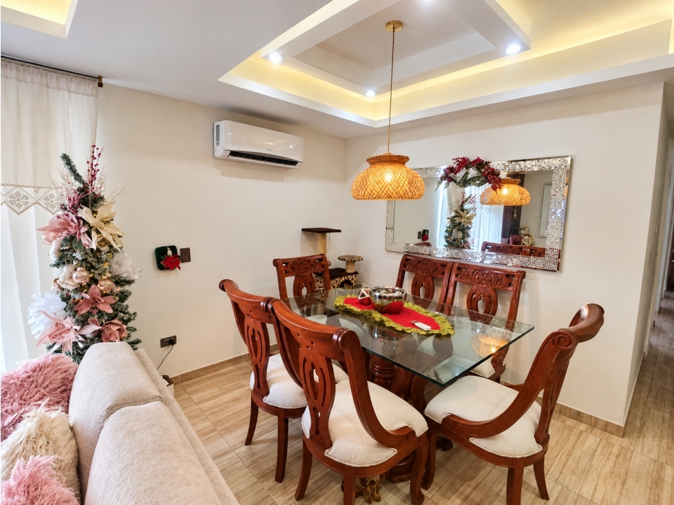 APARTAMENTO EN VENTA ALTAMIRA PALMIRA AMPLIO, MODERNO CON PARQUEADERO — foto 2