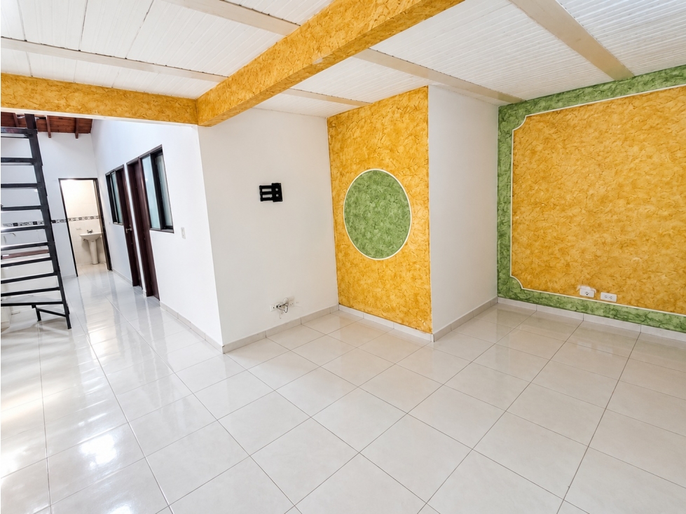 APARTAMENTO No. 201 DÚPLEX EN VENTA EN PALMIRA CARRERA 19