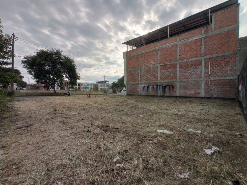 LOTE EN VENTA PALMIRA BARRIO LAS MERCEDES # 1 — foto 2