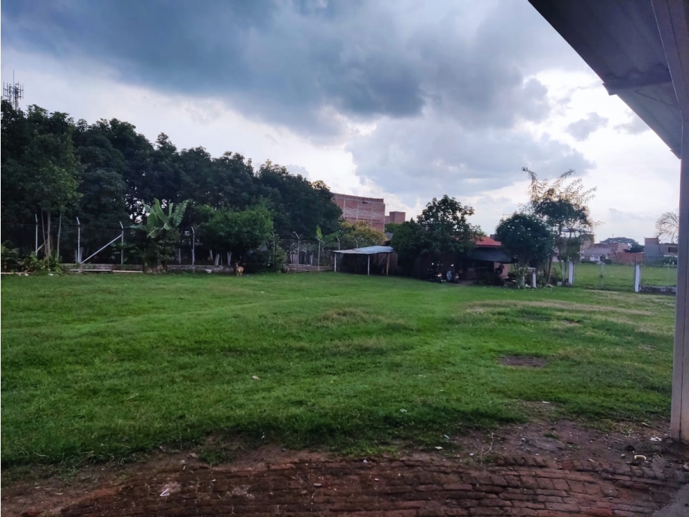 LOTE EN VENTA 2 HECTÁREAS URBANIZABLE VÍA PRINCIPAL PRADERA-PALMIRA - 3