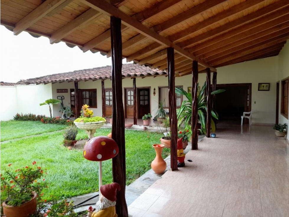 CASA CAMPESTRE EN VENTA LA UNIÓN, VALLE DEL CAUCA - 3