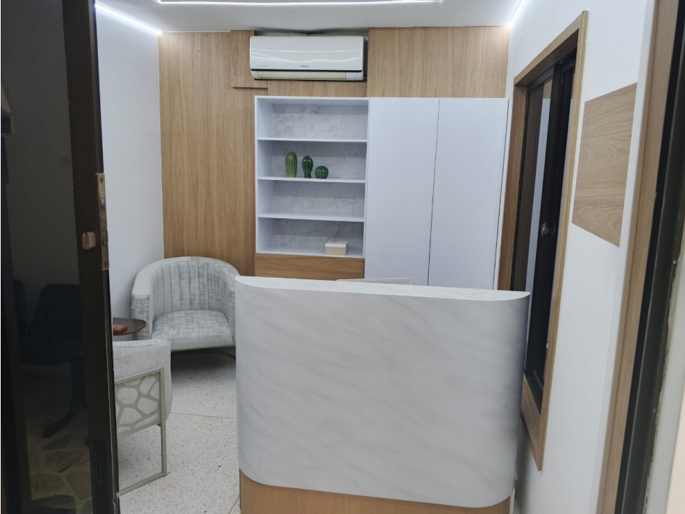 CONSULTORIO Y/O OFICINA EN VENTA EN PALMIRA CENTRO 3-203 - 3