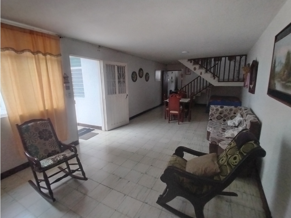 APARTAMENTO DÚPLEX EN VENTA PALMIRA, BARRIO LIBERTADORES — foto 2