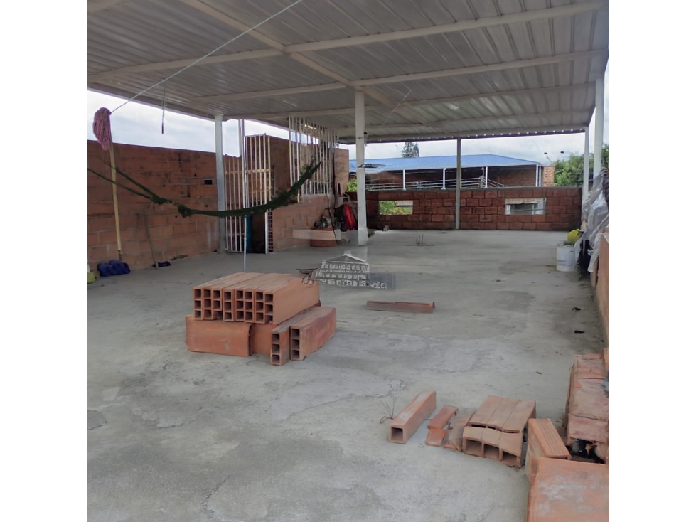 VENDO APARTAMENTO EL CERRITO VALLE, 2do PISO MÁS AMPLIA TERRAZA — foto 4