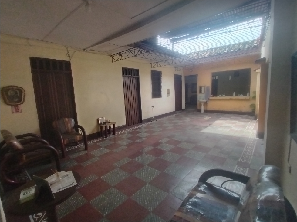 CASA LOTE EN VENTA BARRIO NUEVO IDEAL PARA APARTAMENTOS — foto 4