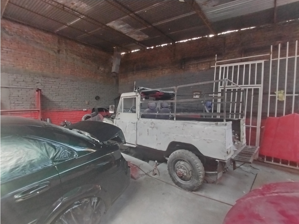 CASA ESQUINERA EN VENTA PALMIRA CON BODEGA, LOCAL COMERCIAL Y VIVIENDA - 4