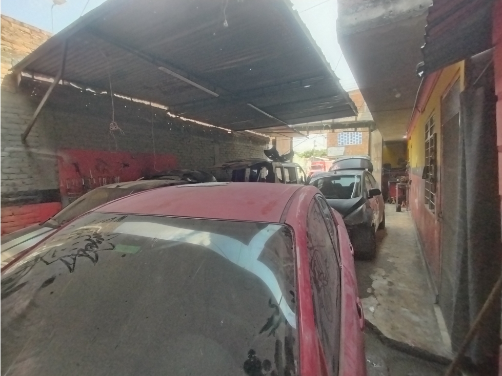 CASA ESQUINERA EN VENTA PALMIRA CON BODEGA, LOCAL COMERCIAL Y VIVIENDA - 6