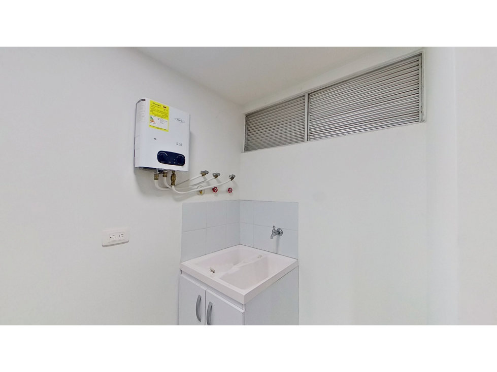 APARTAMENTO EN VENTA PALMIRA EN CONJUNTO BARRIO LAS MERCEDES — foto 5