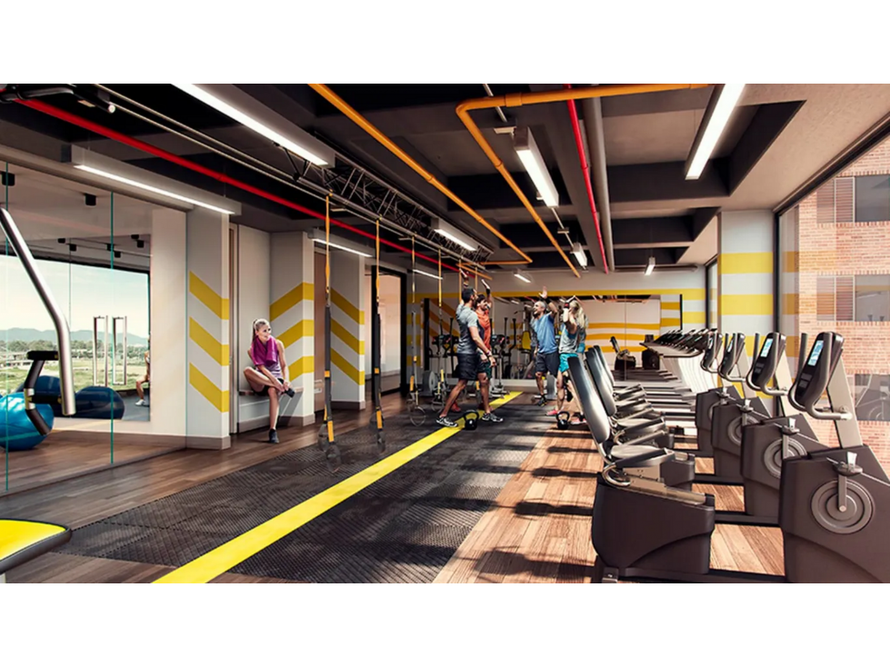 APARTAMENTO EN VENTA BOGOTA CUNDINAMARCA POR CIUDAD SALITRE — foto 2