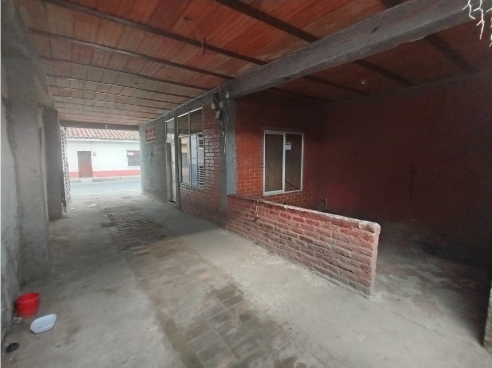 CASA LOTE EN VENTA PALMIRA CON APARTAMENTO BARRIO OBRERO — foto 4