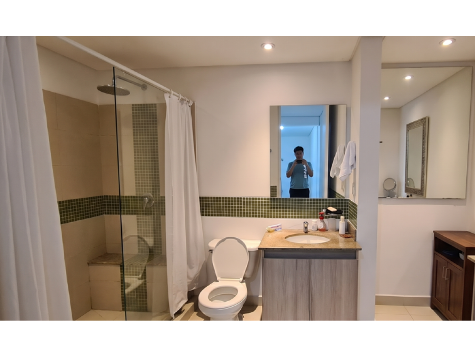 APARTAMENTO EN VENTA PALMIRA EN CONJUNTO SECTOR UNICENTRO — foto 6