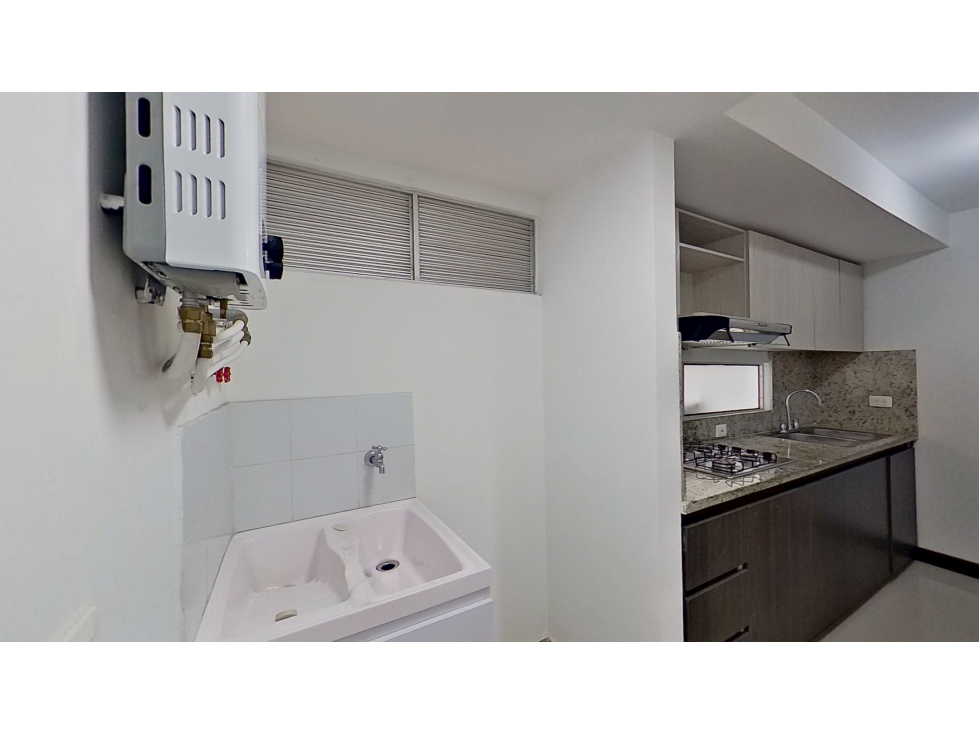 APARTAMENTO EN VENTA PALMIRA EN CONJUNTO BARRIO LAS MERCEDES — foto 6