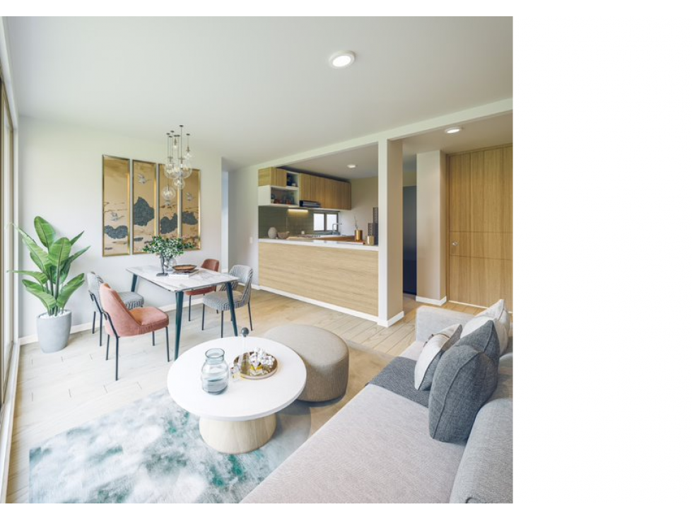APARTAMENTOS EN VENTA EN CUNDINAMARCA COLOMBIA CIUDAD PRIMAVERA CAJICÁ - 2