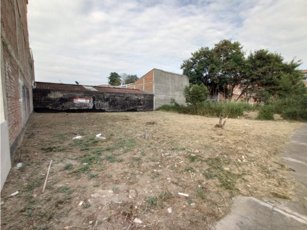 LOTE EN VENTA PALMIRA BARRIO LAS MERCEDES # 1