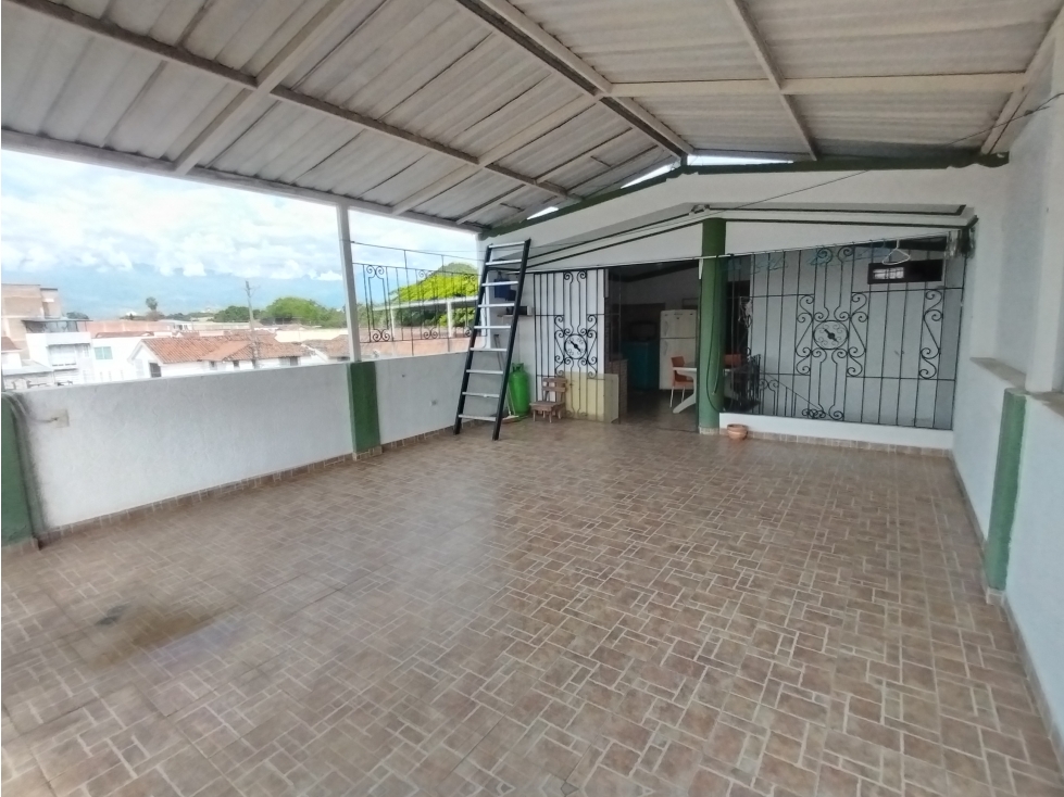 CASA EN VENTA PALMIRA BARRIO ALICANTO - 3