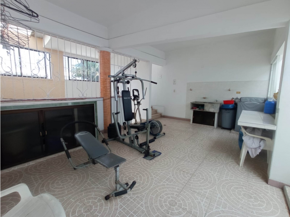 CASA EN VENTA PALMIRA BARRIO SANTA ANA DOS PISOS + TERRAZA — foto 2