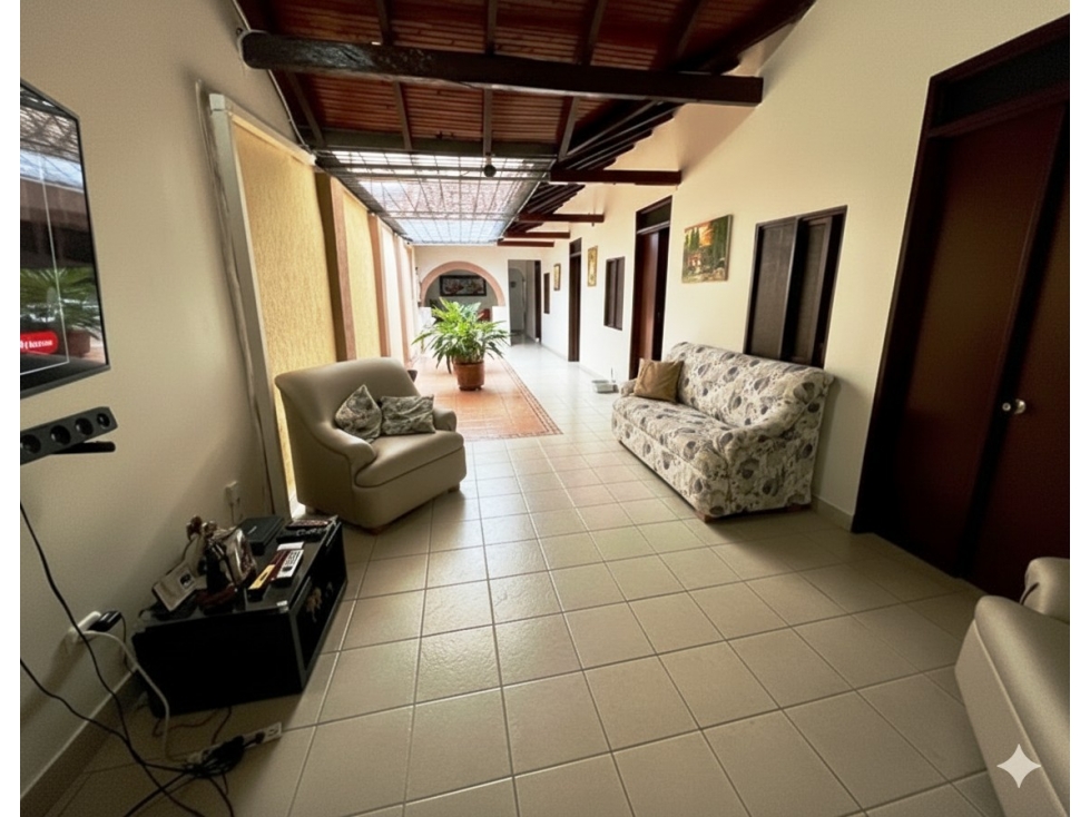 CASA EN VENTA EN PALMIRA GRANDE BARRIO NUEVO UN PISO — foto 2