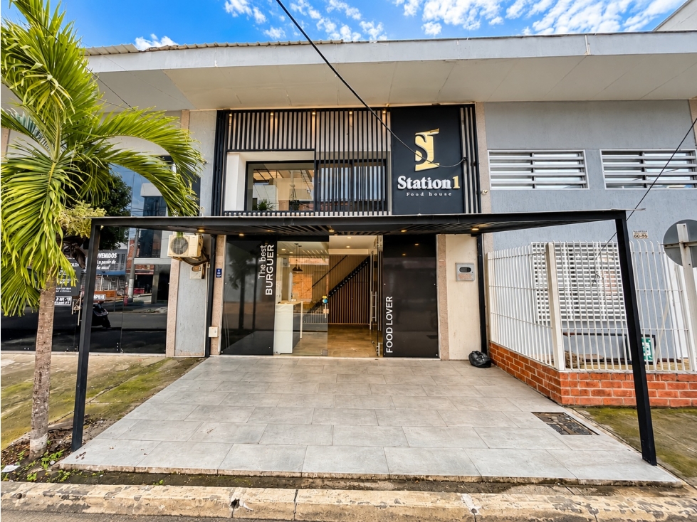 LOCAL COMERCIAL DE DOS NIVELES EN VENTA EN PALMIRA BARRIO ALAMEDA - 1