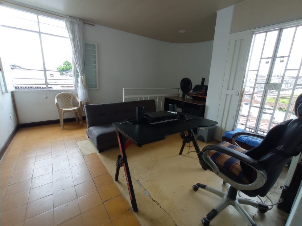CASA EN VENTA PALMIRA ESQUINERA CON LOCAL BARRIO COLOMBIA — foto 4
