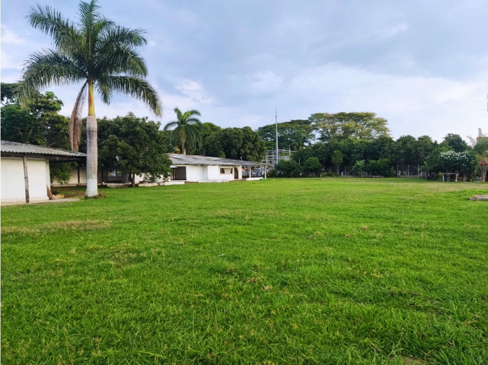 LOTE EN VENTA 2 HECTÁREAS URBANIZABLE VÍA PRINCIPAL PRADERA-PALMIRA - 1