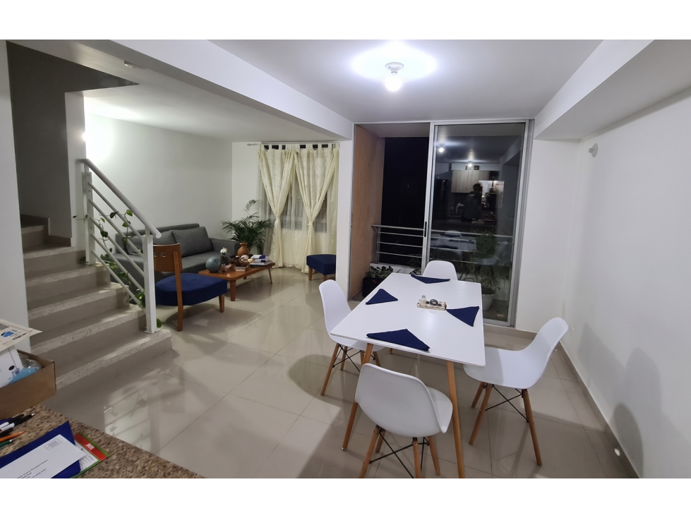 APARTAMENTO EN VENTA PALMIRA EN CONJUNTO SECTOR UNICENTRO