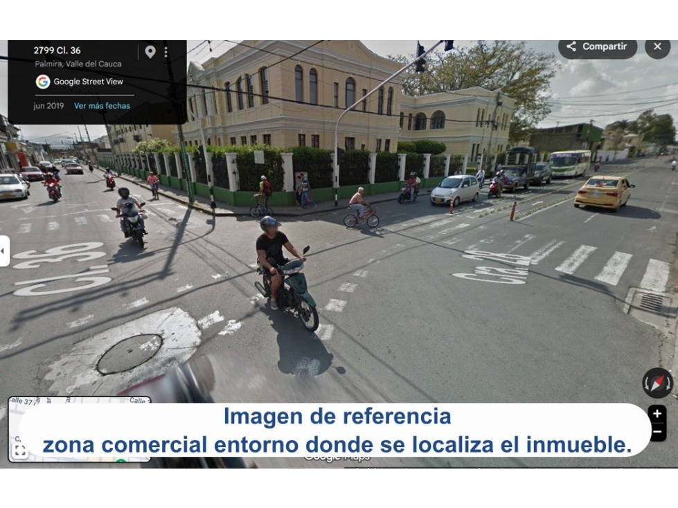 CASA COMERCIAL EN VENTA SOBRE VÍA PRINCIPAL B/SANTARRITA — foto 3