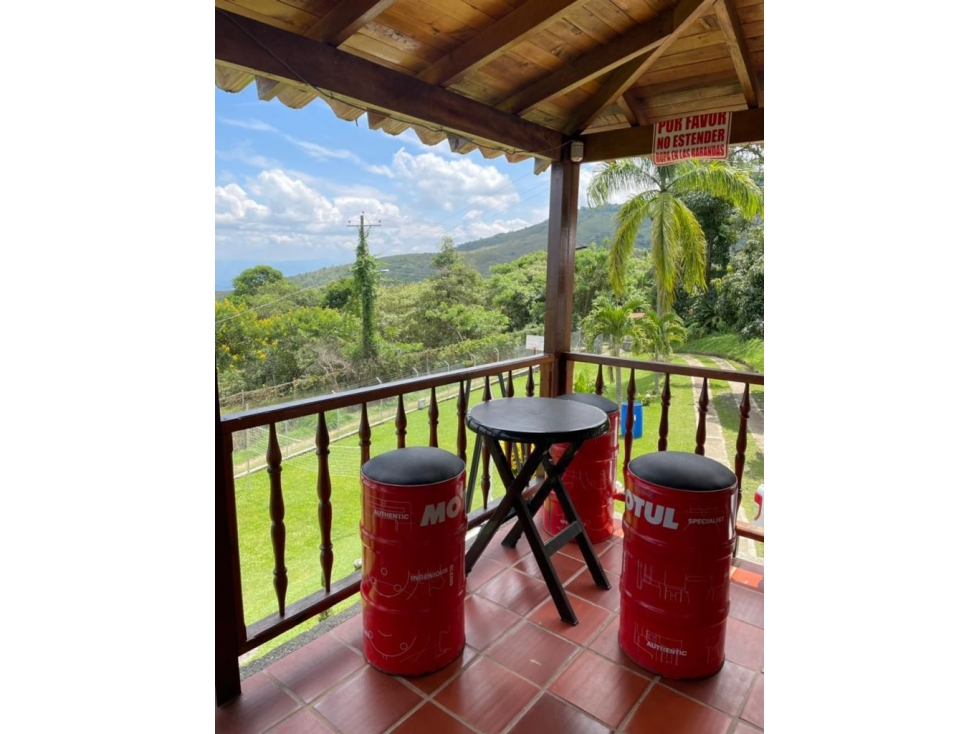 FINCA EN VENTA EN EL CASTILLO SANTA ELENA EL CERRITO - 6