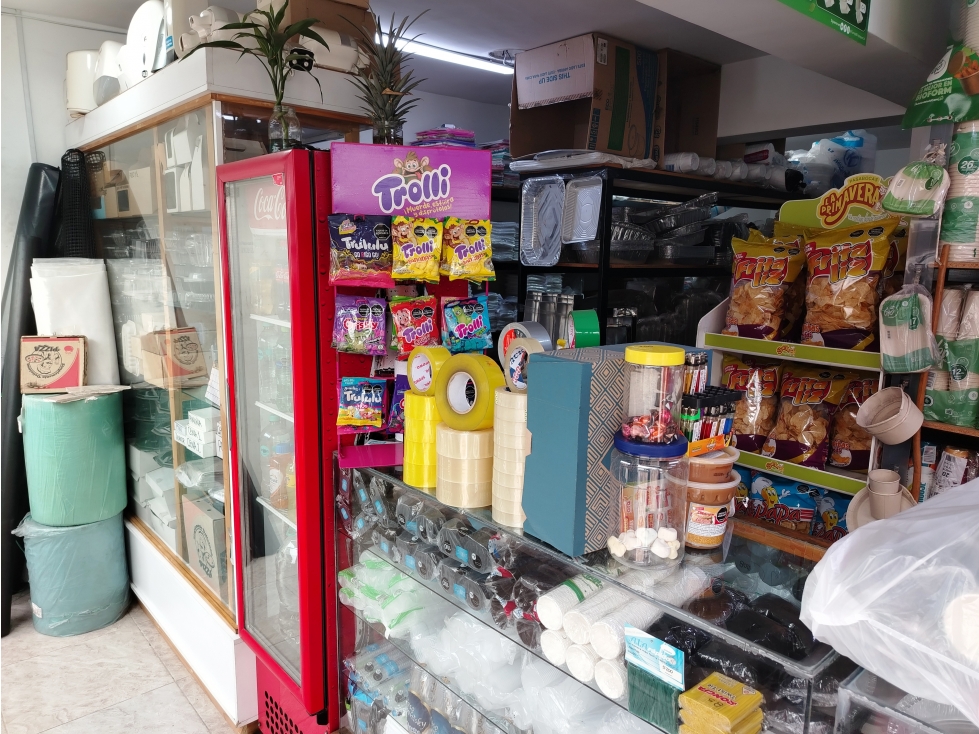 LOCALES COMERCIALES EN VENTA PALMIRA SECTOR GALERIA - 5