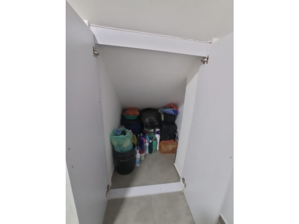 APARTAMENTO EN VENTA PALMIRA BARRIO LA PERSEVERANCIA 3 PISO — foto 5