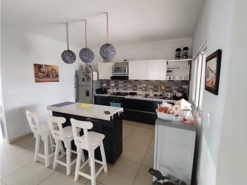 CASA CAMPESTRE EN VENTA EN ROZO LA TORRE - 4