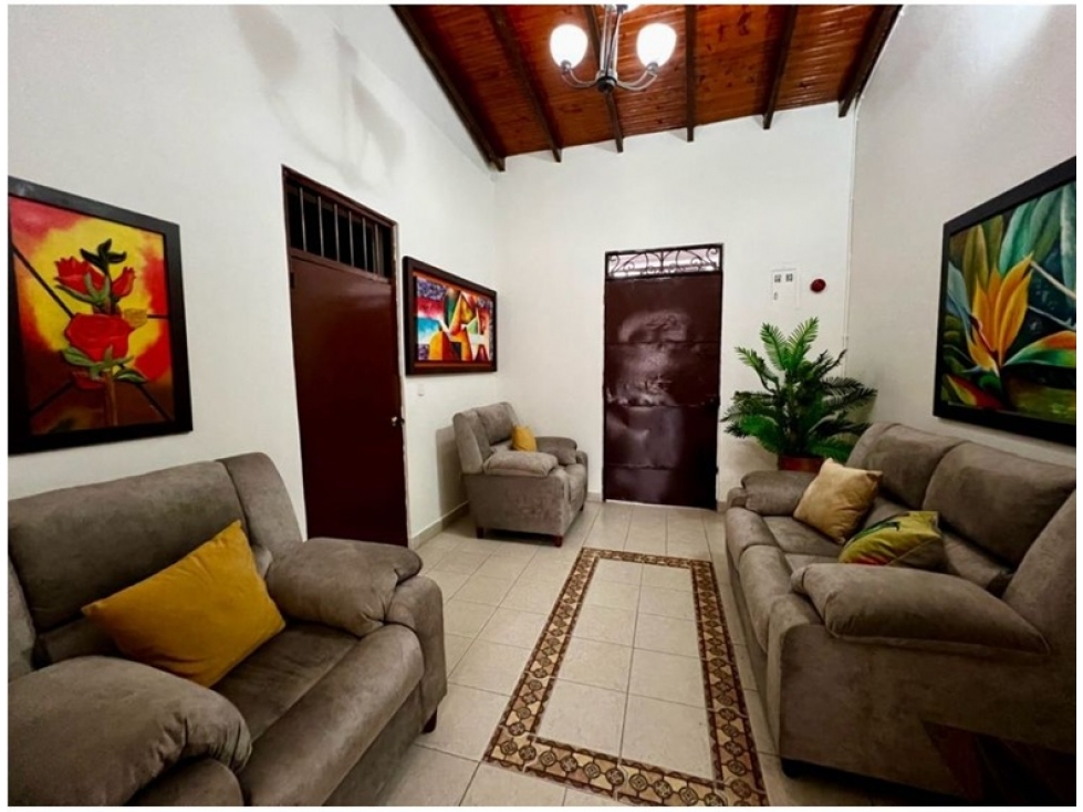 CASA EN VENTA EN PALMIRA GRANDE BARRIO NUEVO UN PISO