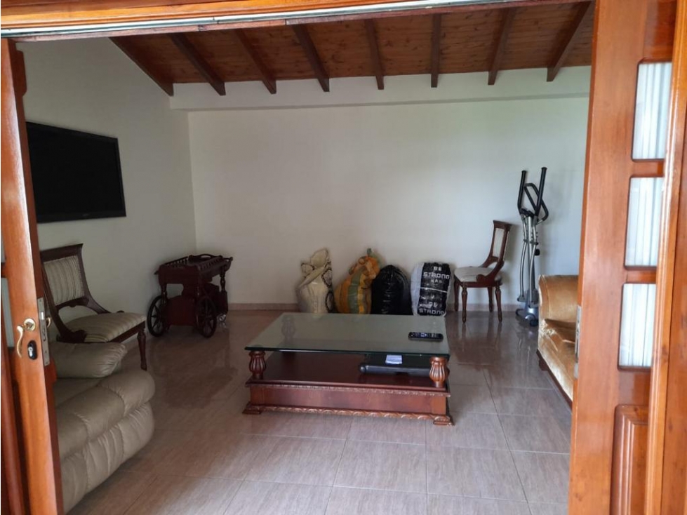 CASA CAMPESTRE EN VENTA LA UNIÓN, VALLE DEL CAUCA - 6
