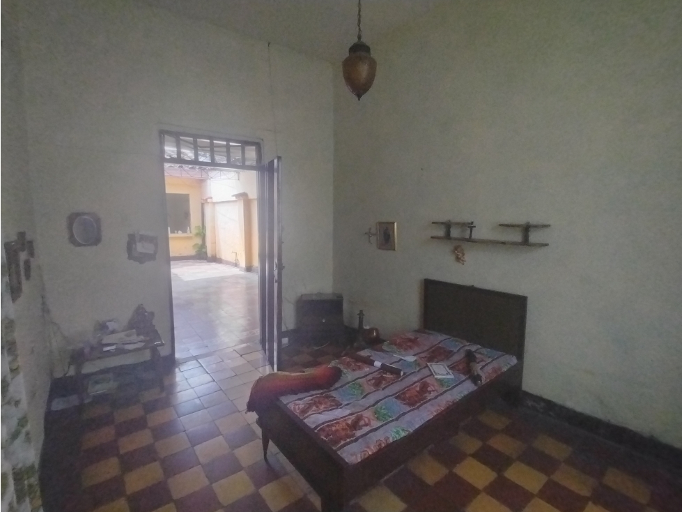 CASA LOTE EN VENTA BARRIO NUEVO IDEAL PARA APARTAMENTOS — foto 3