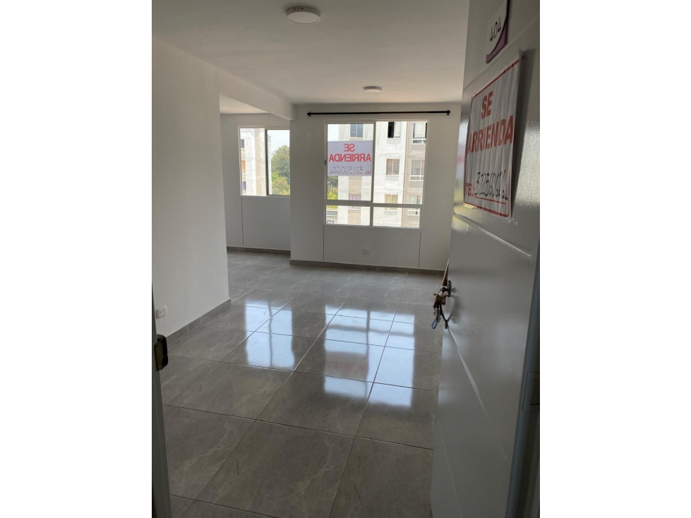 APARTAMENTO EN CONJUNTO CERRADO VILLAGORGONA - 1