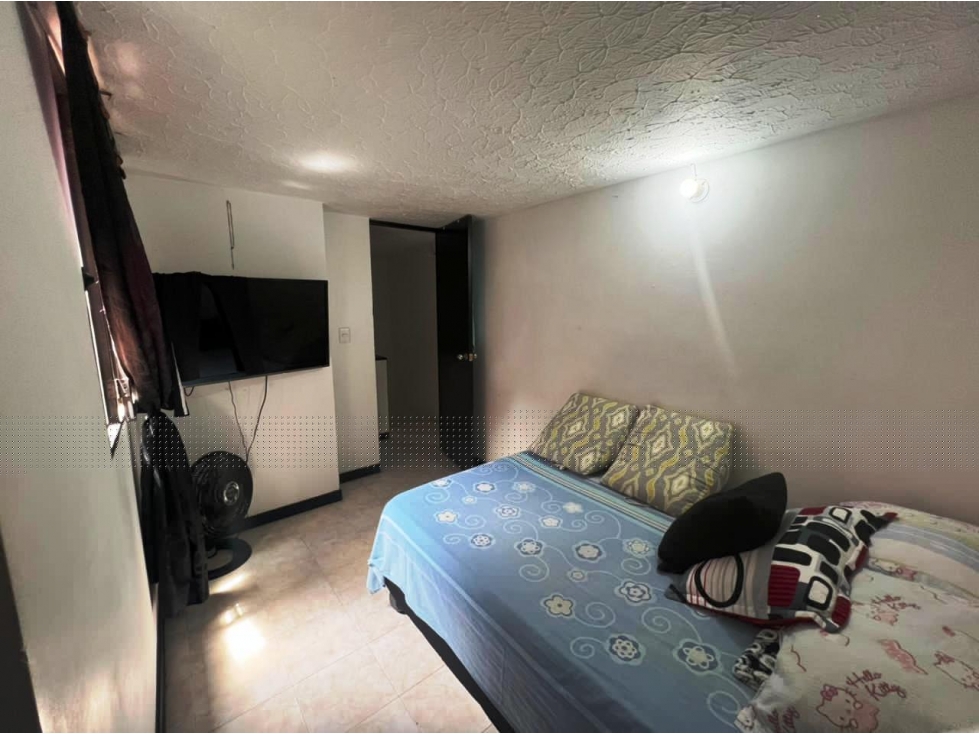 APARTAMENTO VENTA SECTOR ALTOS DE LOS CHORROS, CALI EN CONJUNTO — foto 2