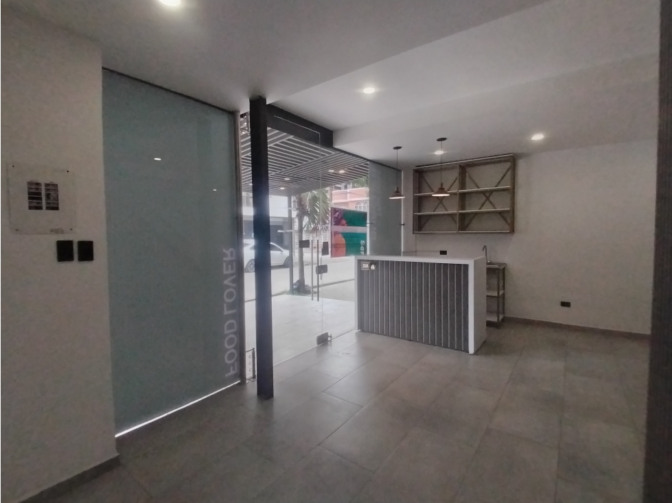 LOCAL COMERCIAL EN VENTA PALMIRA BARRIO ALAMEDA 2 PISOS - 3