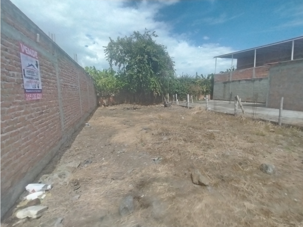 LOTE EN VENTA BOLO SAN ISIDRO - 1