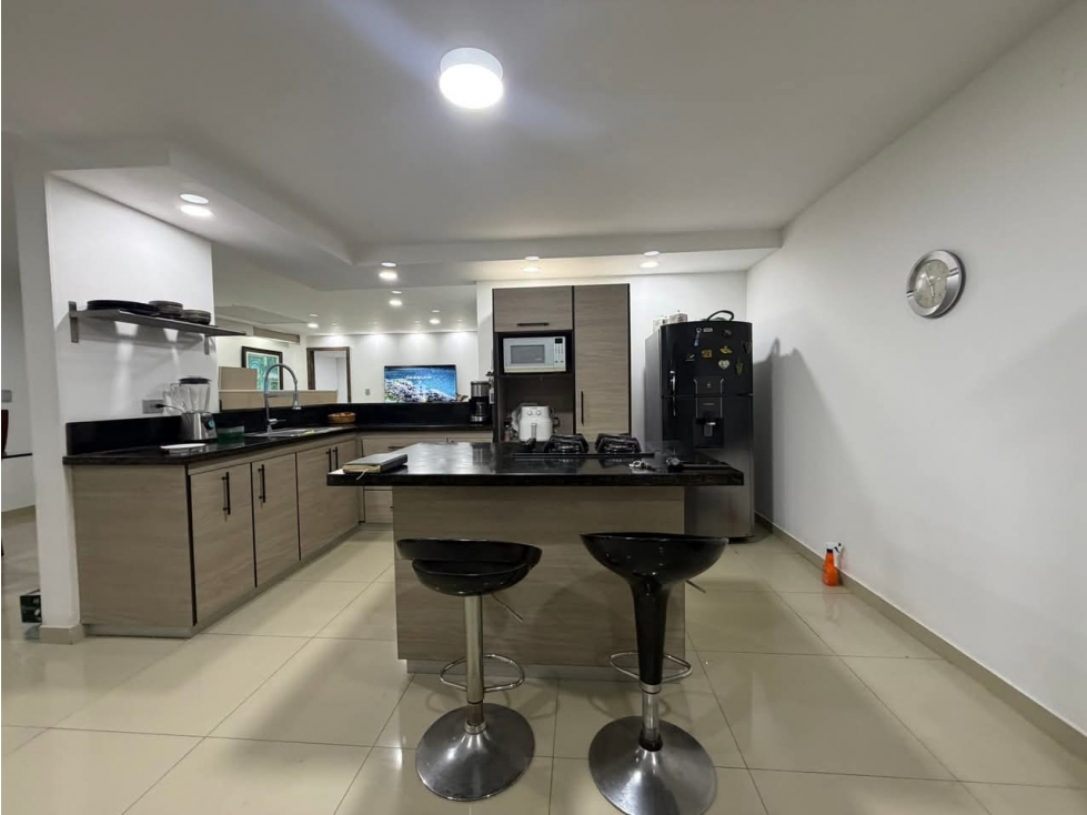 APARTAMENTO EN VENTA BARRIO LAS MERECEDES 101 — foto 4