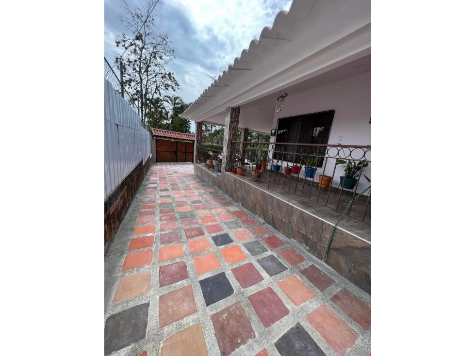 CASA CAMPESTRE EN VENTA TABLONES, PALMIRA! - 5