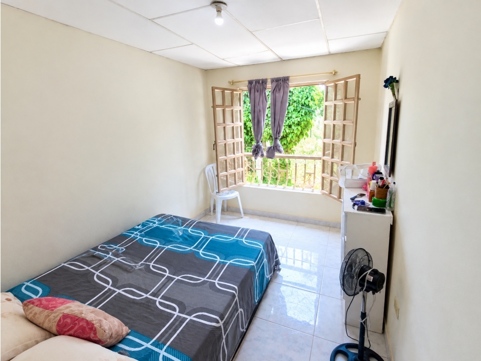 CASA EN VENTA EN PALMIRA BARRIO EL SEMBRADOR 2 PISOS CALLE VEHICULAR - 2