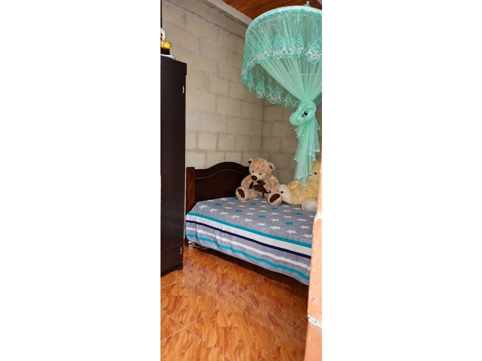 CASA EN VENTA EN MOLINOS DE COMFANDI PALMIRA — foto 3