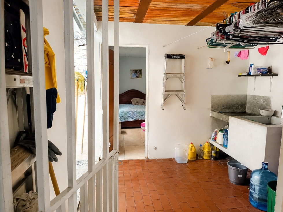 CASA EN VENTA EN PALMIRA BARRIO EL TRIUMFO UN PISO — foto 5