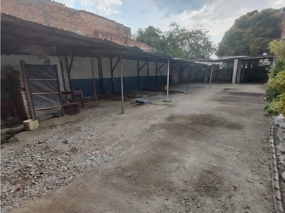 CASA LOTE EN VENTA PALMIRA CON APARTAMENTO BARRIO OBRERO — foto 2